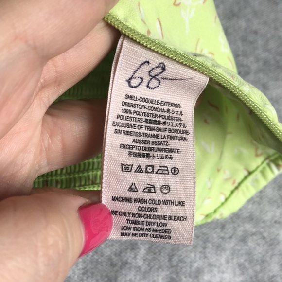 FREE PEOPLE Citrine Combo Top - Picture 10 of 12